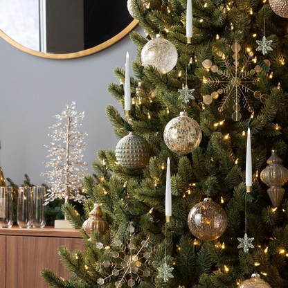 Noelle – Bougies LED & Set de Décoration