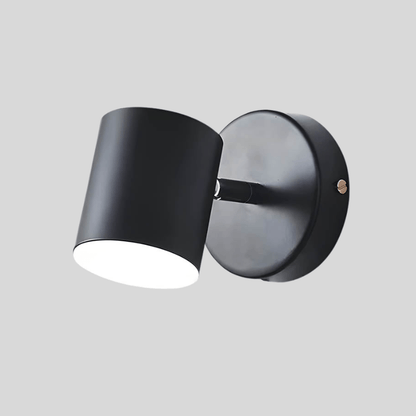 Natsumi – Lampe murale LED en cuivre scandinave