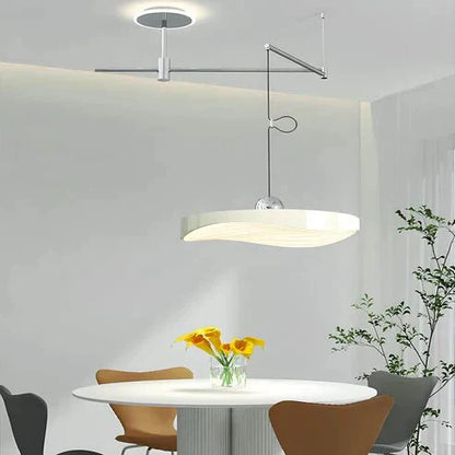 ÉpureLumière – Suspension minimaliste au style contemporain et épuré