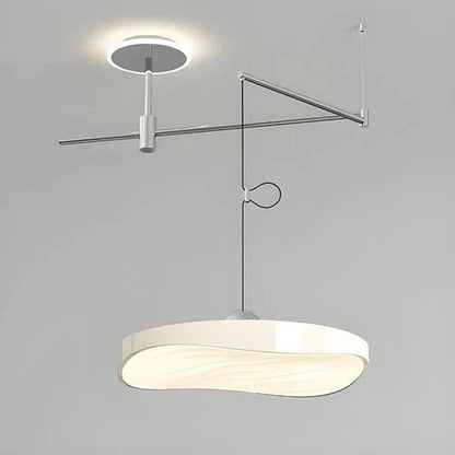 ÉpureLumière – Suspension minimaliste au style contemporain et épuré