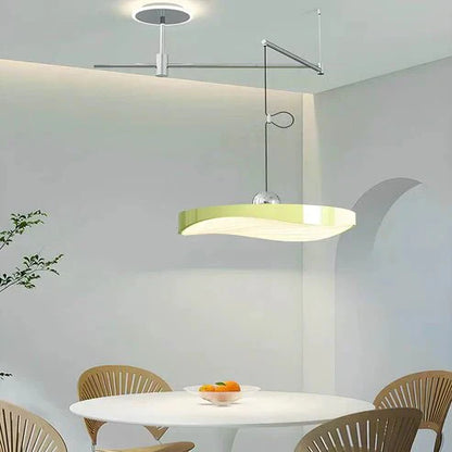 ÉpureLumière – Suspension minimaliste au style contemporain et épuré