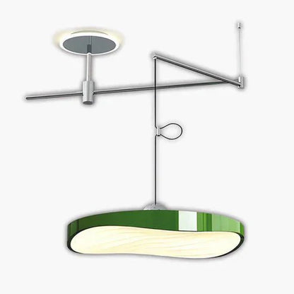 ÉpureLumière – Suspension minimaliste au style contemporain et épuré