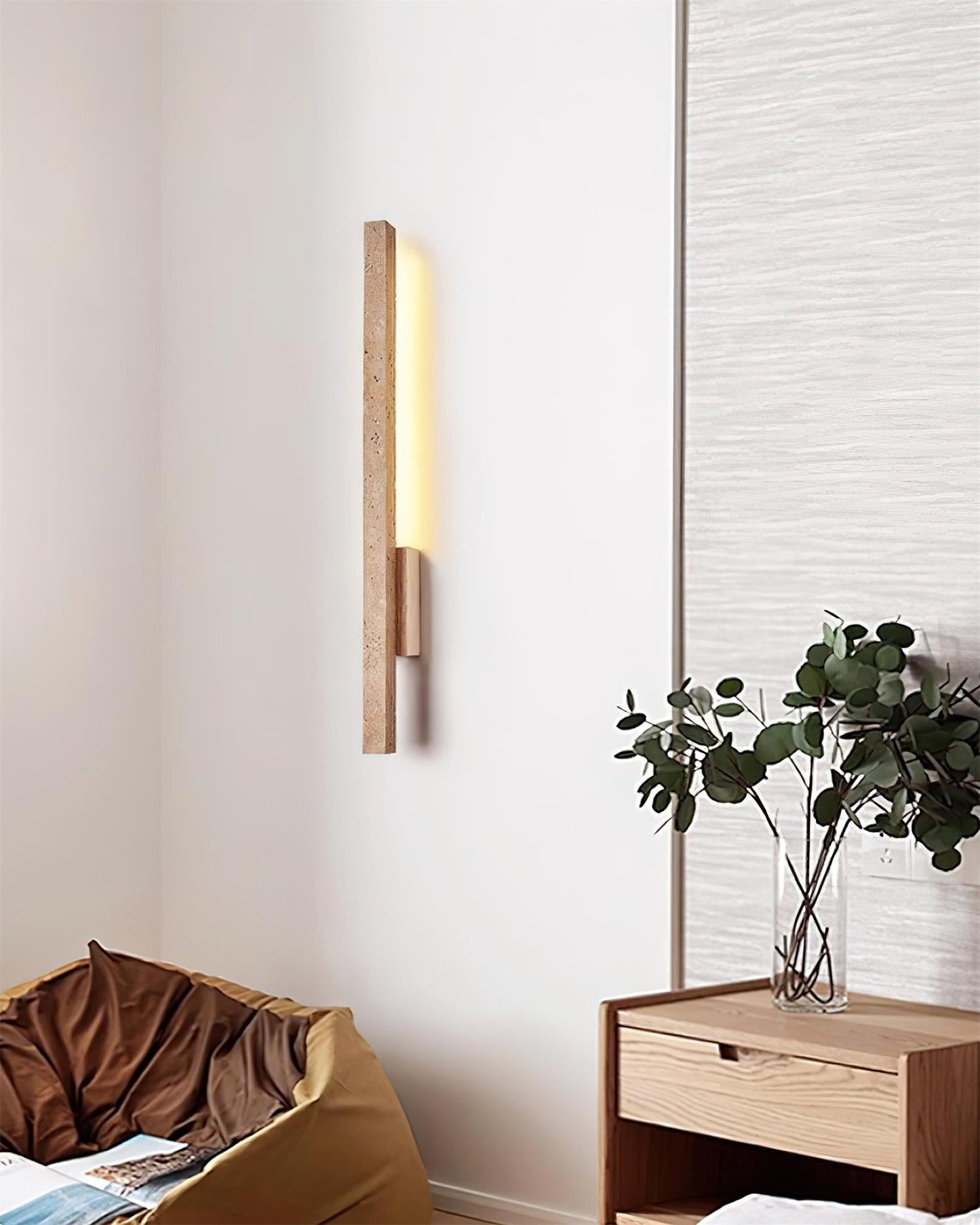 Sayuri – Lampe Murale Minimaliste