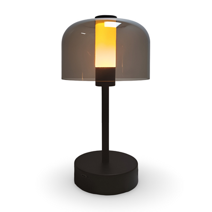 Riza – Lampe de chevet LED sensible au toucher polyvalente