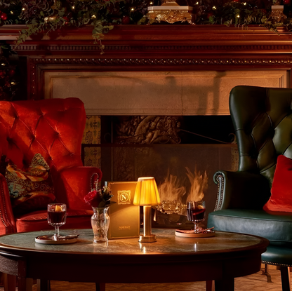 LumiGold – Lampe de bureau LED