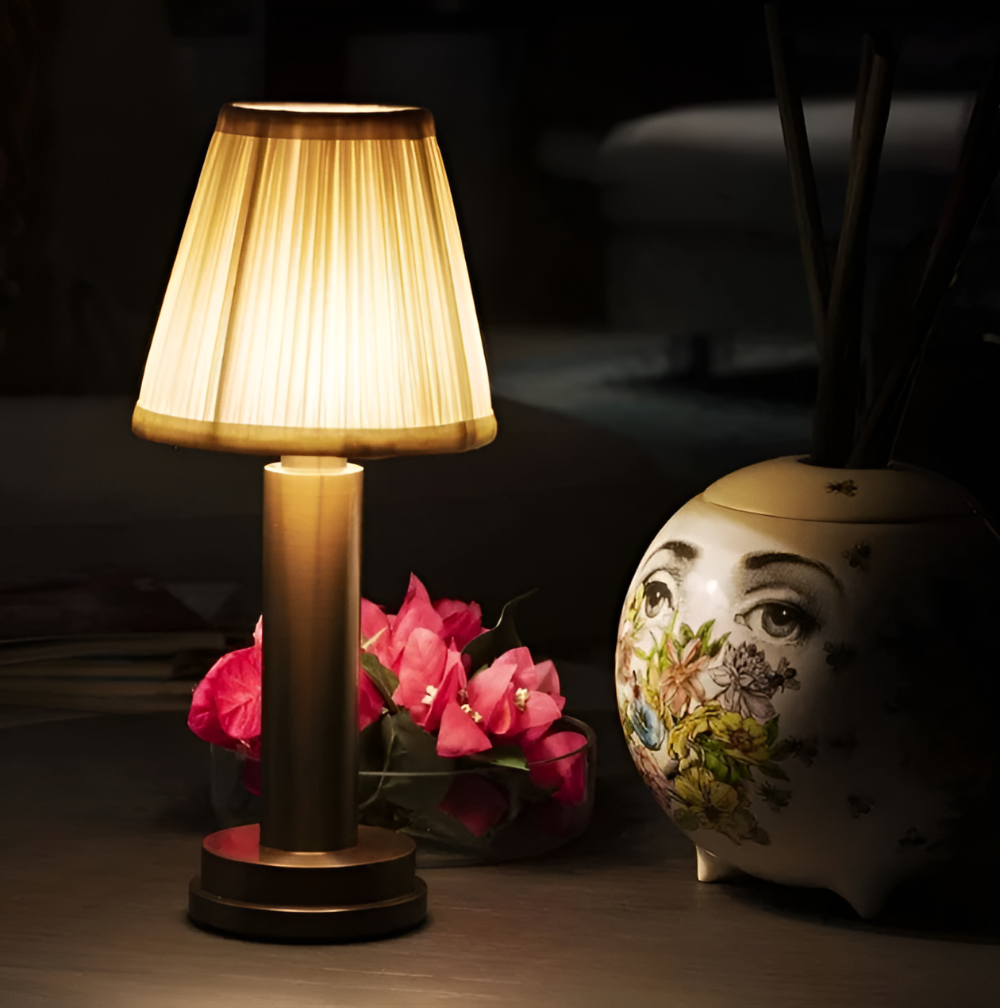 LumiGold – Lampe de bureau LED