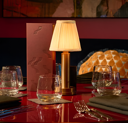 LumiGold – Lampe de bureau LED