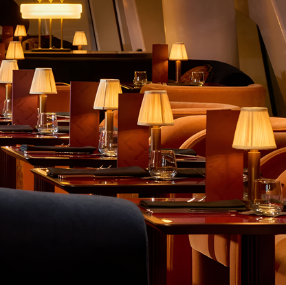 LumiGold – Lampe de bureau LED