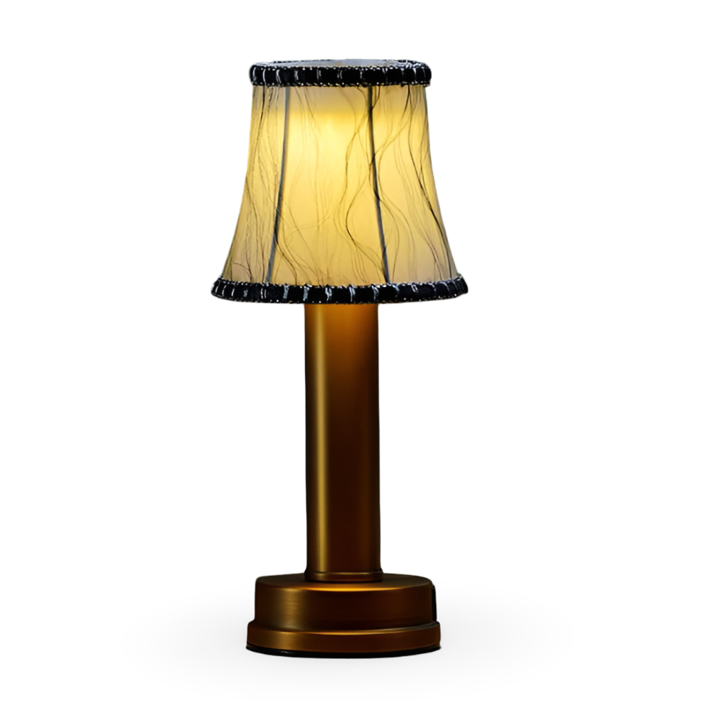 LumiGold – Lampe de bureau LED