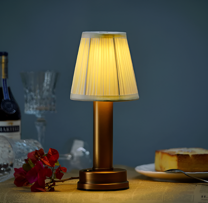 LumiGold – Lampe de bureau LED