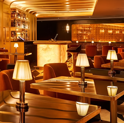 LumiGold – Lampe de bureau LED