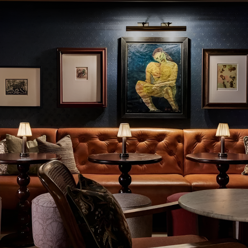 LumiGold – Lampe de bureau LED