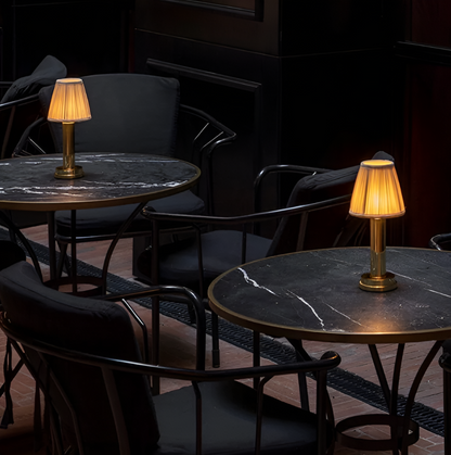 LumiGold – Lampe de bureau LED