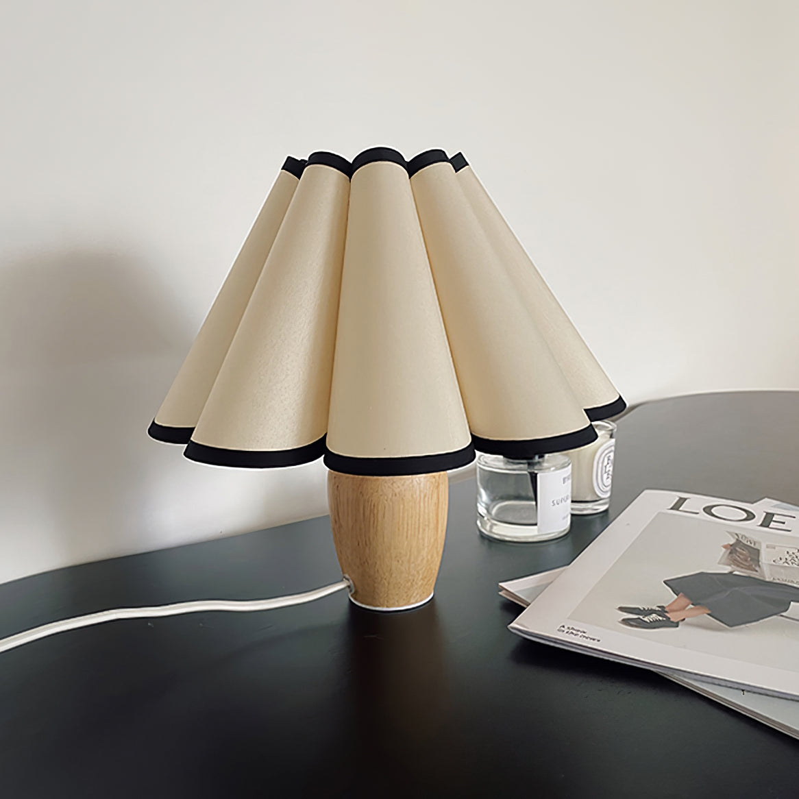 Naiya – Lampe de Table Vintage