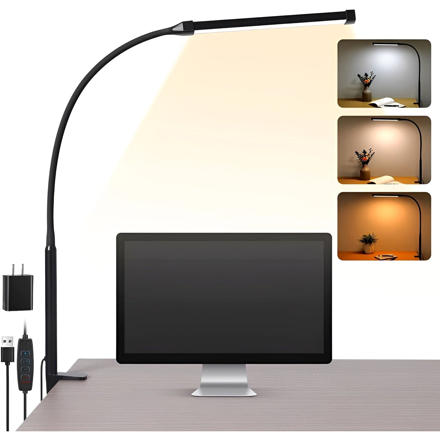 Aven – Lampe de lecture LED