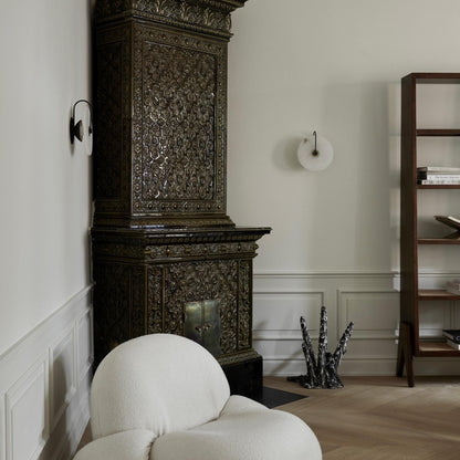 Jaya – Applique murale design en style nordique