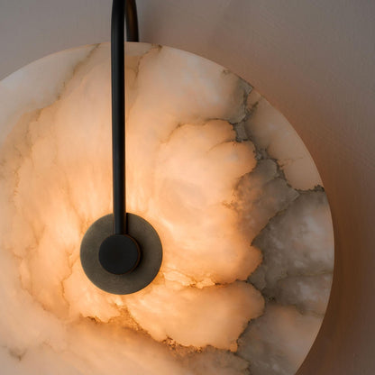 Jaya – Applique murale design en style nordique