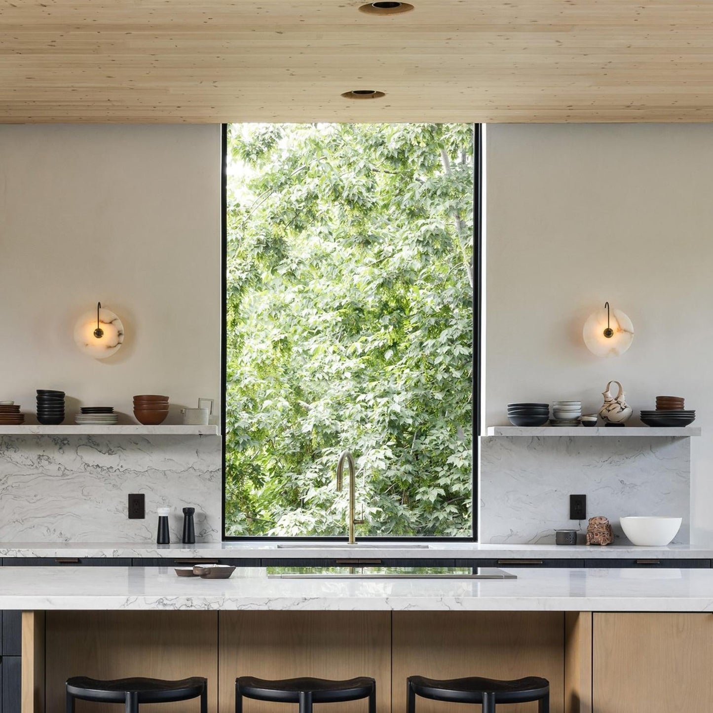 Jaya – Applique murale design en style nordique