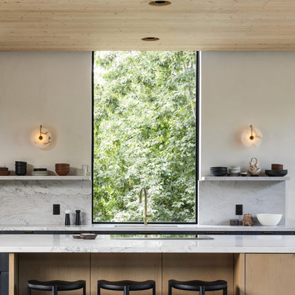 Jaya – Applique murale design en style nordique