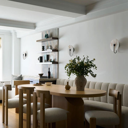 Jaya – Applique murale design en style nordique