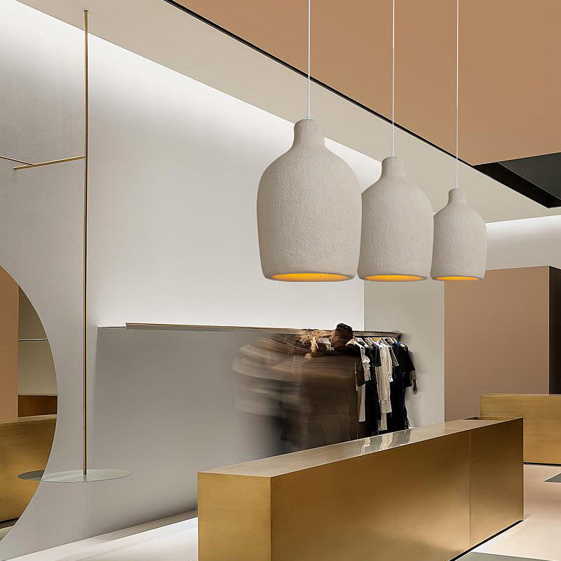 Kanso – Lampe de Plafond Minimaliste Japonaise