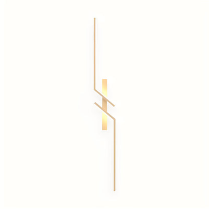 Lina – Applique Murale à Bandes Moderne Minimaliste