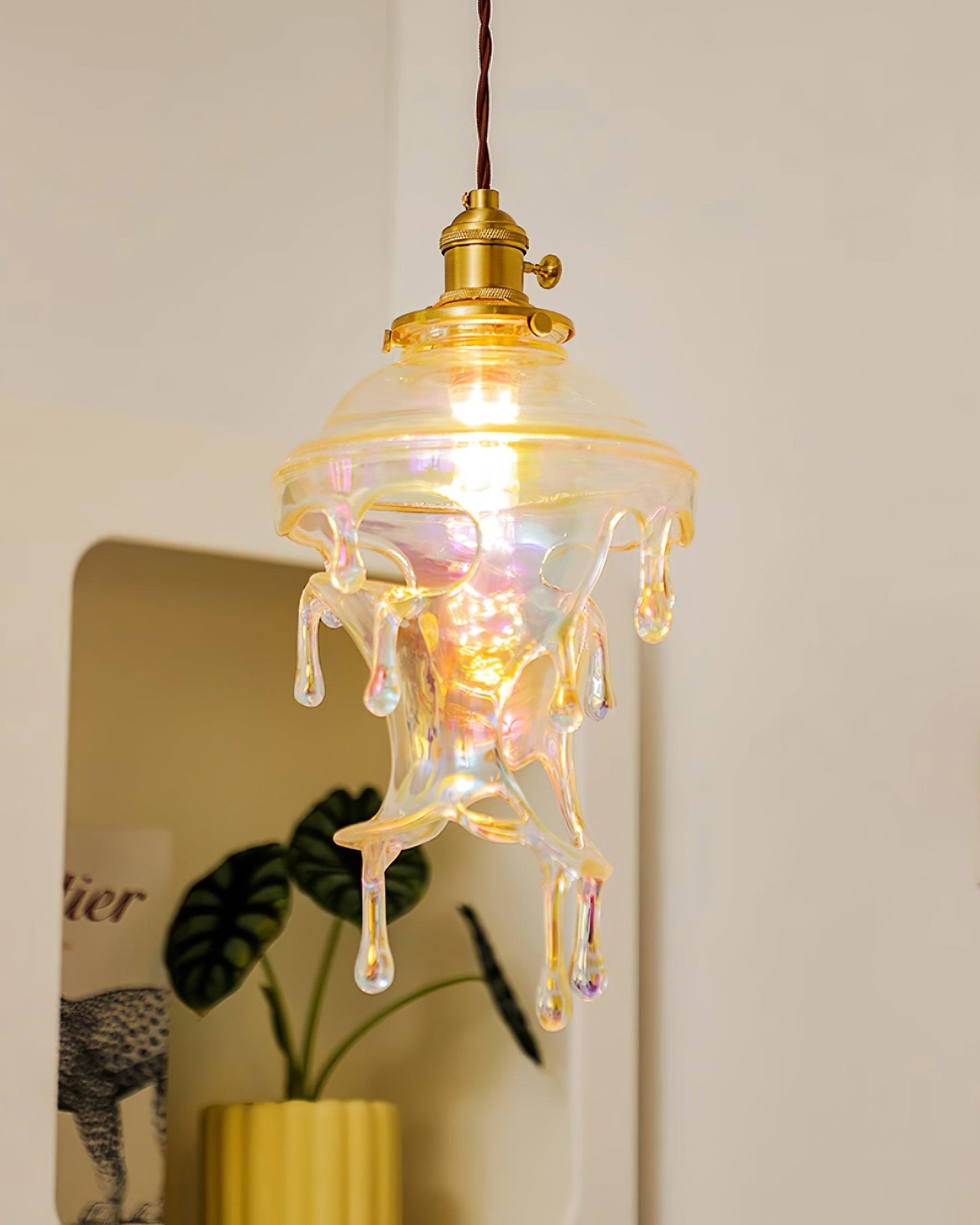 Marlene – Lampe Pendante Artistique