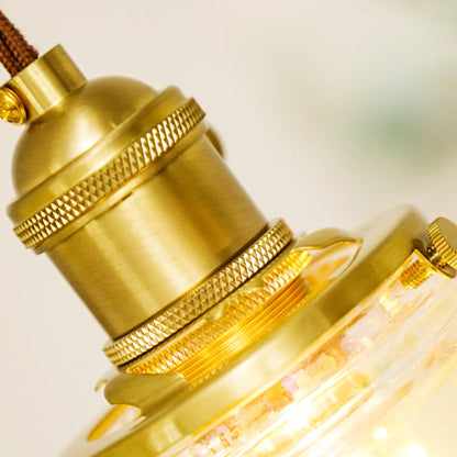 Marlene – Lampe Pendante Artistique