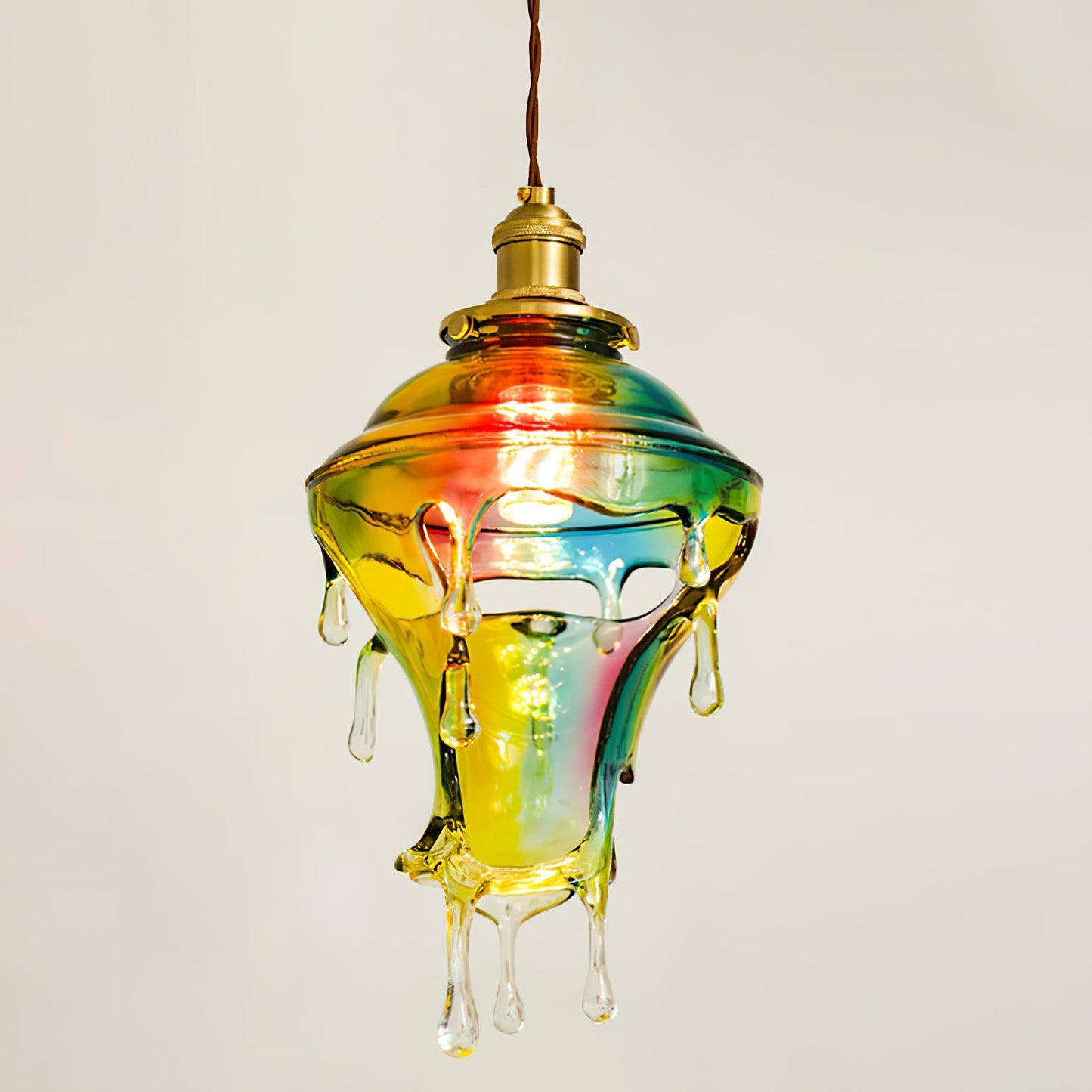 Marlene – Lampe Pendante Artistique