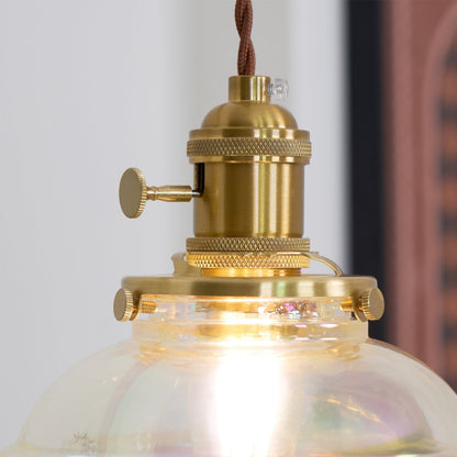 Marlene – Lampe Pendante Artistique