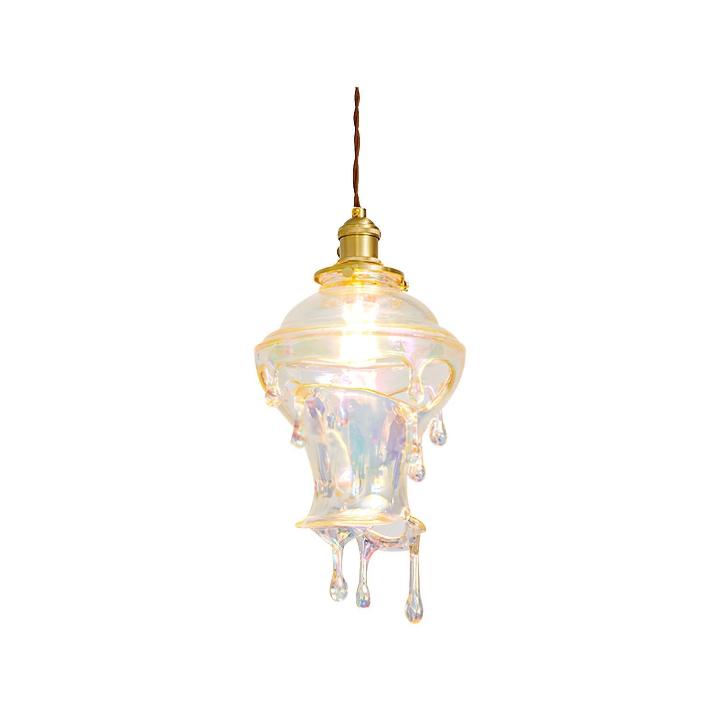 Marlene – Lampe Pendante Artistique