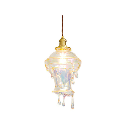 Marlene – Lampe Pendante Artistique