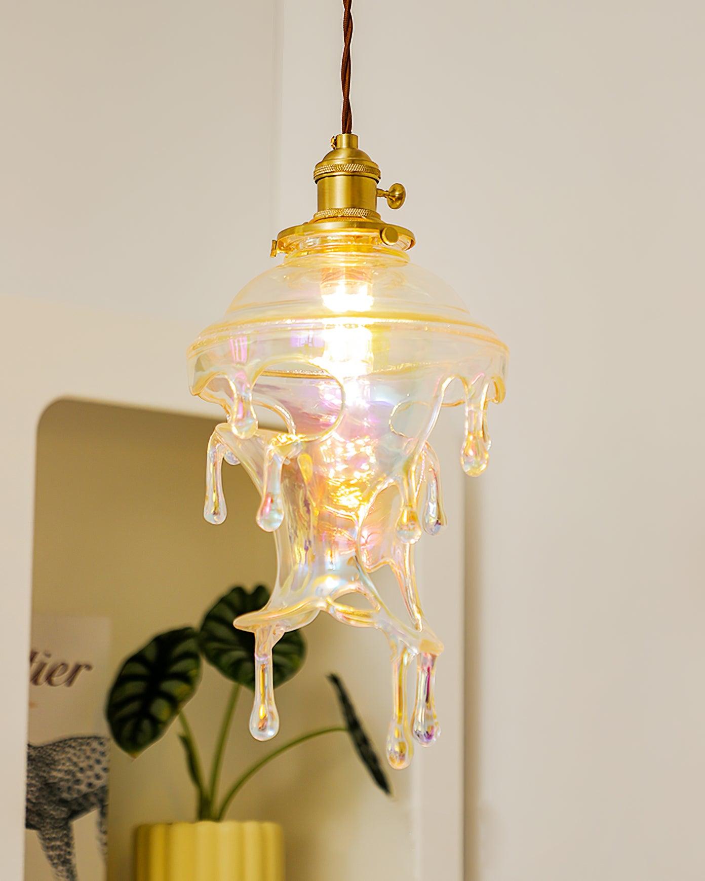 Marlene – Lampe Pendante Artistique