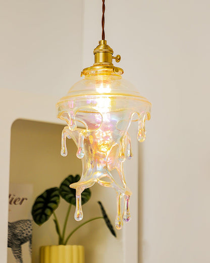 Marlene – Lampe Pendante Artistique