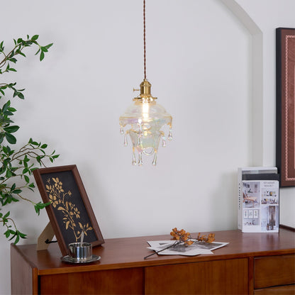 Marlene – Lampe Pendante Artistique