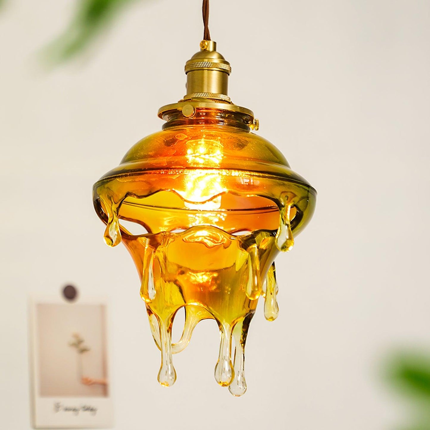 Marlene – Lampe Pendante Artistique
