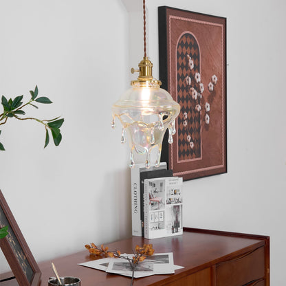 Marlene – Lampe Pendante Artistique