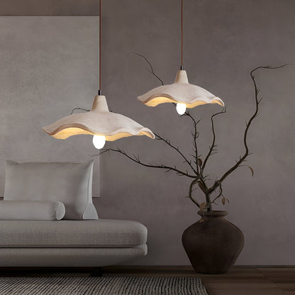 Hikari – Lampe Suspendue Rétro Japonaise