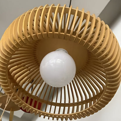 Elios – Artisanat Bois Plafonnier