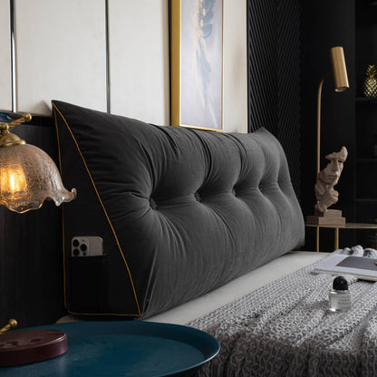 Nari – Coussin de dos doux style Tatami