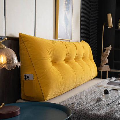 Nari – Coussin de dos doux style Tatami