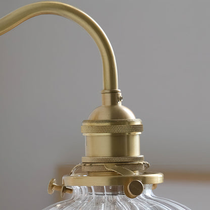 Tommy – Applique vintage en verre