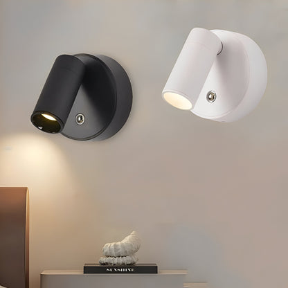 Mori – Lampe Murale Nordique Rechargeable
