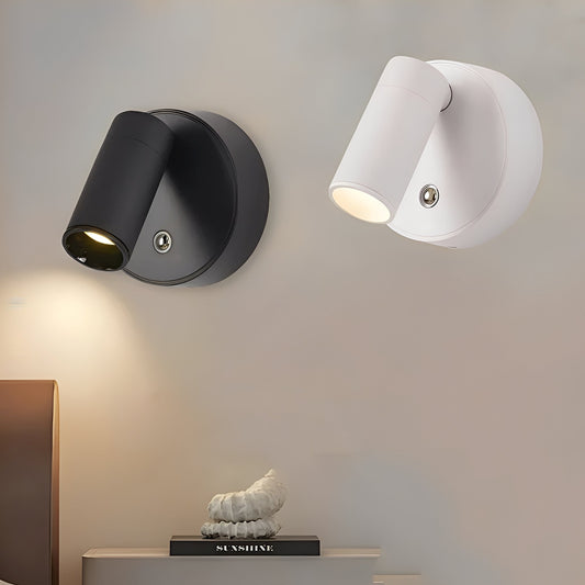 Mori – Lampe Murale Nordique Rechargeable