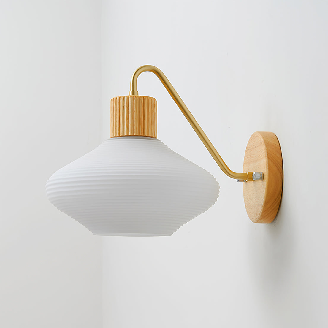 Wohlert – Lampe murale