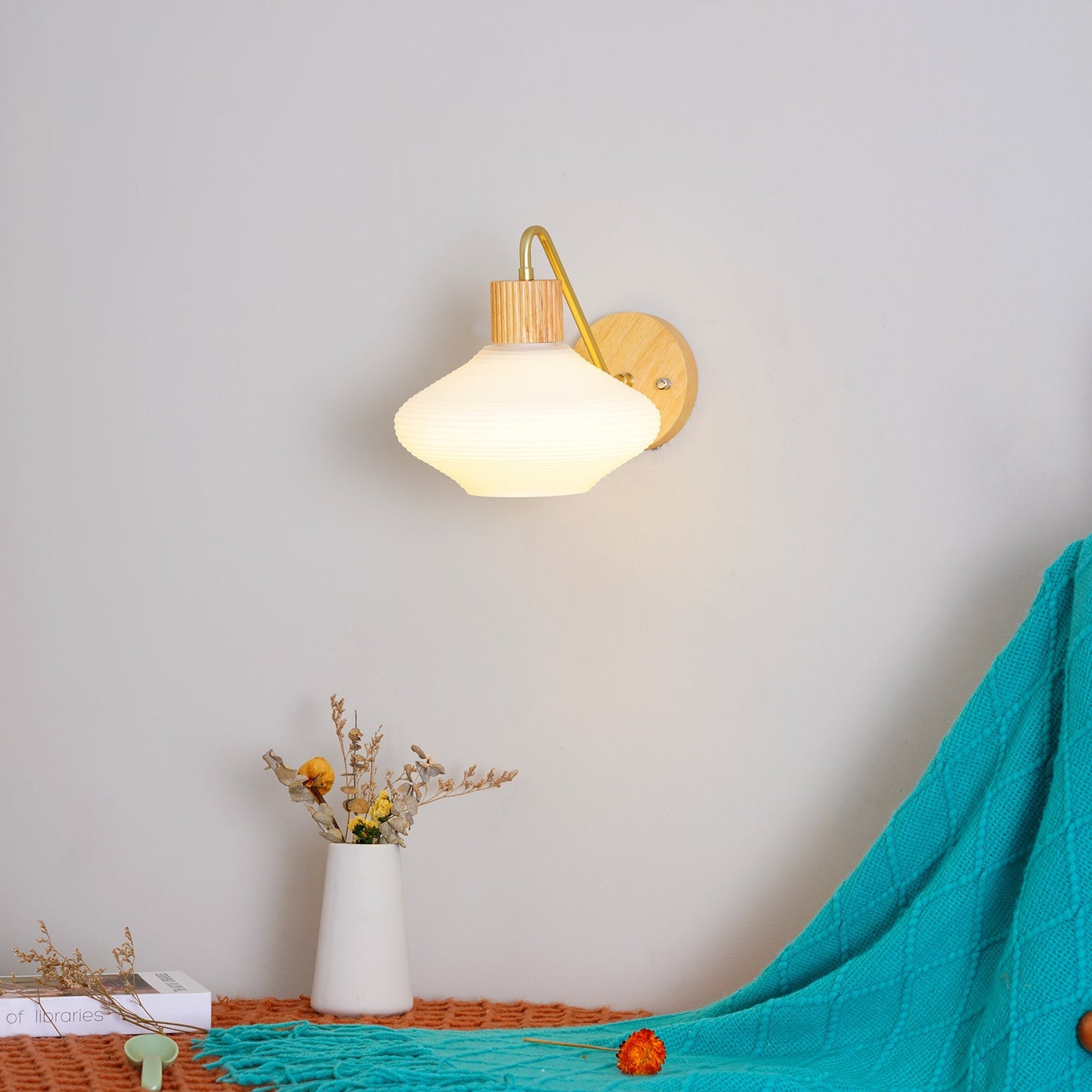 Wohlert – Lampe murale