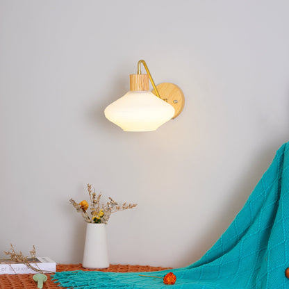 Wohlert – Lampe murale