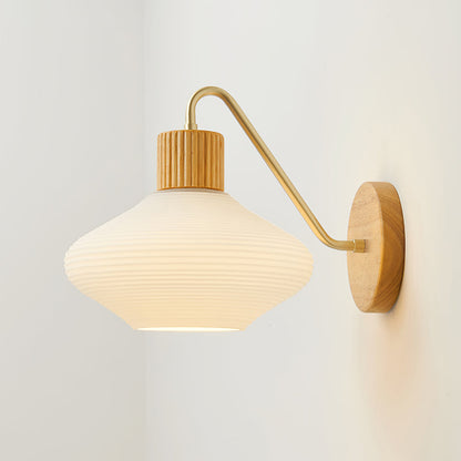 Wohlert – Lampe murale