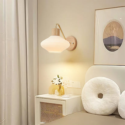 Wohlert – Lampe murale