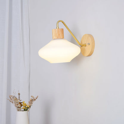 Wohlert – Lampe murale